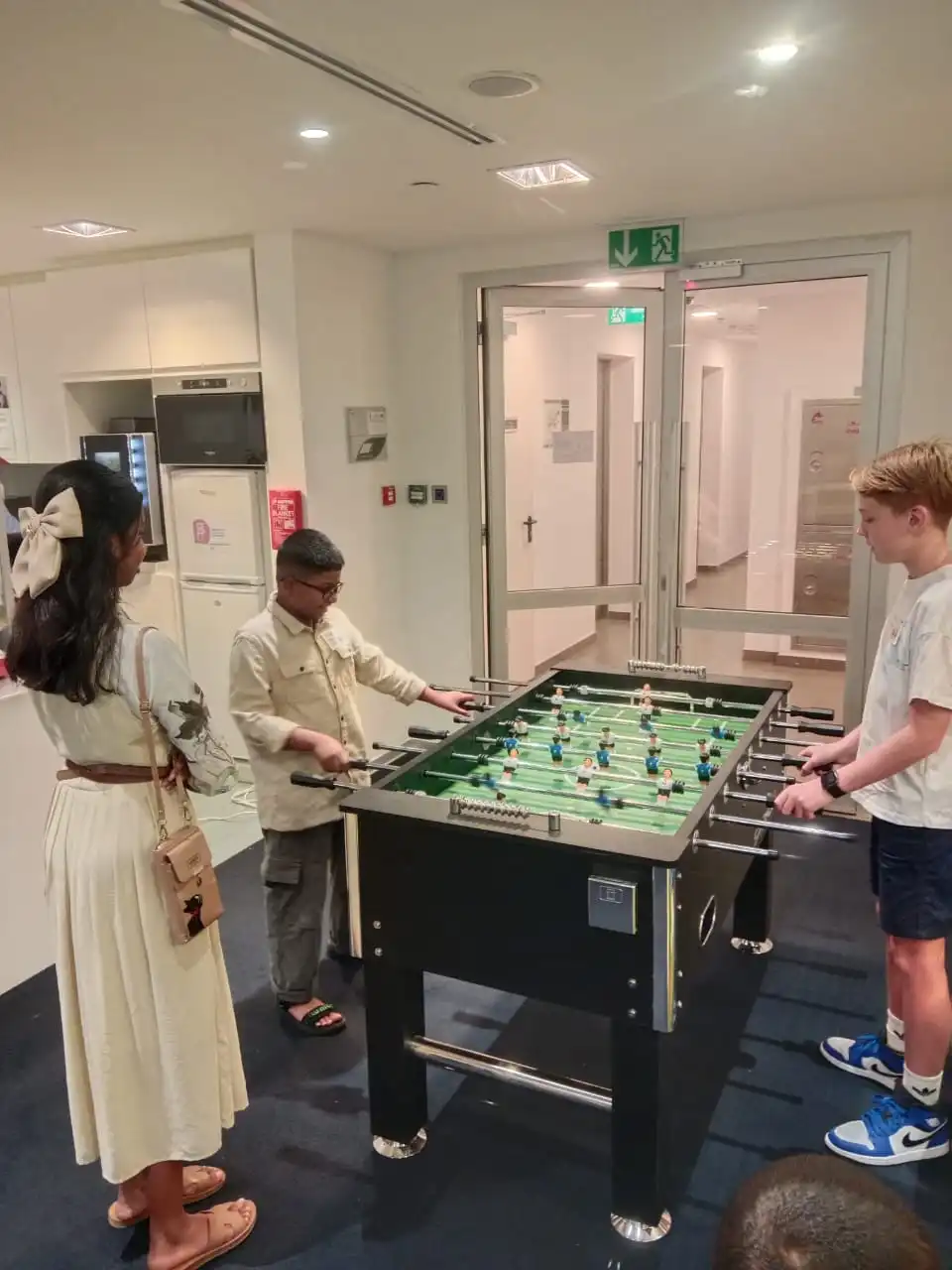Foosball Table Game