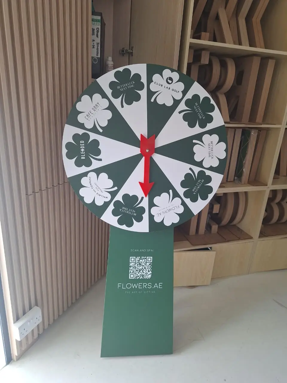 Wheel of Fortune
