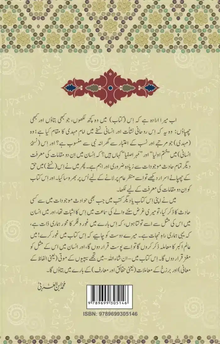 Anqa Mughrib | Ibn al-Arabi | Abrar Ahmed Shahi | عنقاء مغرب | شیخ اکبر ابن العربی | ابرار احمد شاہی| 