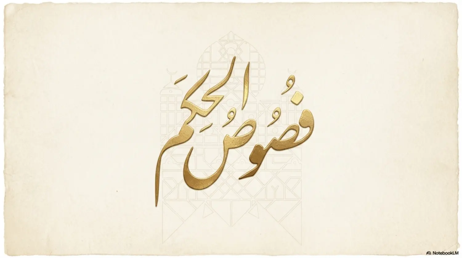 Fusus al Hikam | 2024 Edition | Arabic + Urdu | Ibn al-Arabi | Abrar Shahi