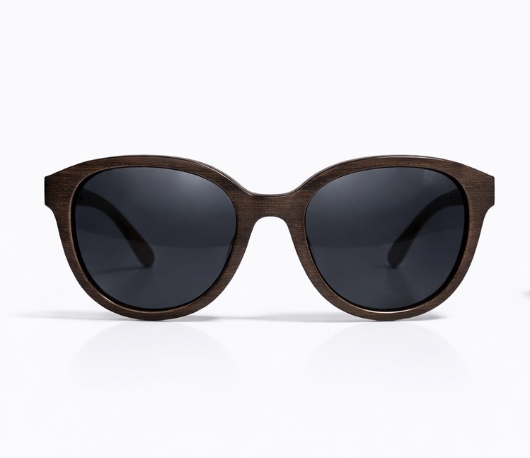 KR-10278 Ebony & Bamboo Round