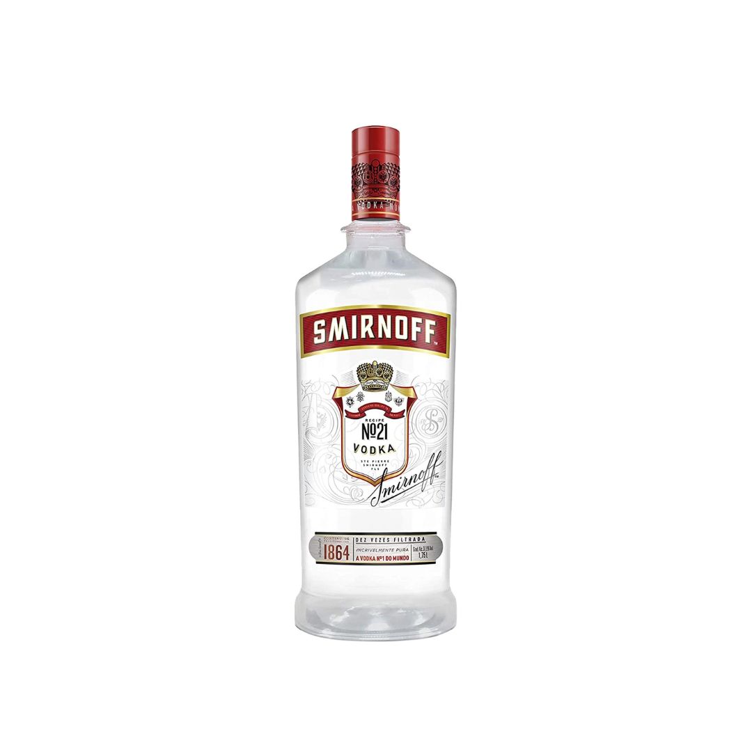 Vodka smirnoff 1.75L