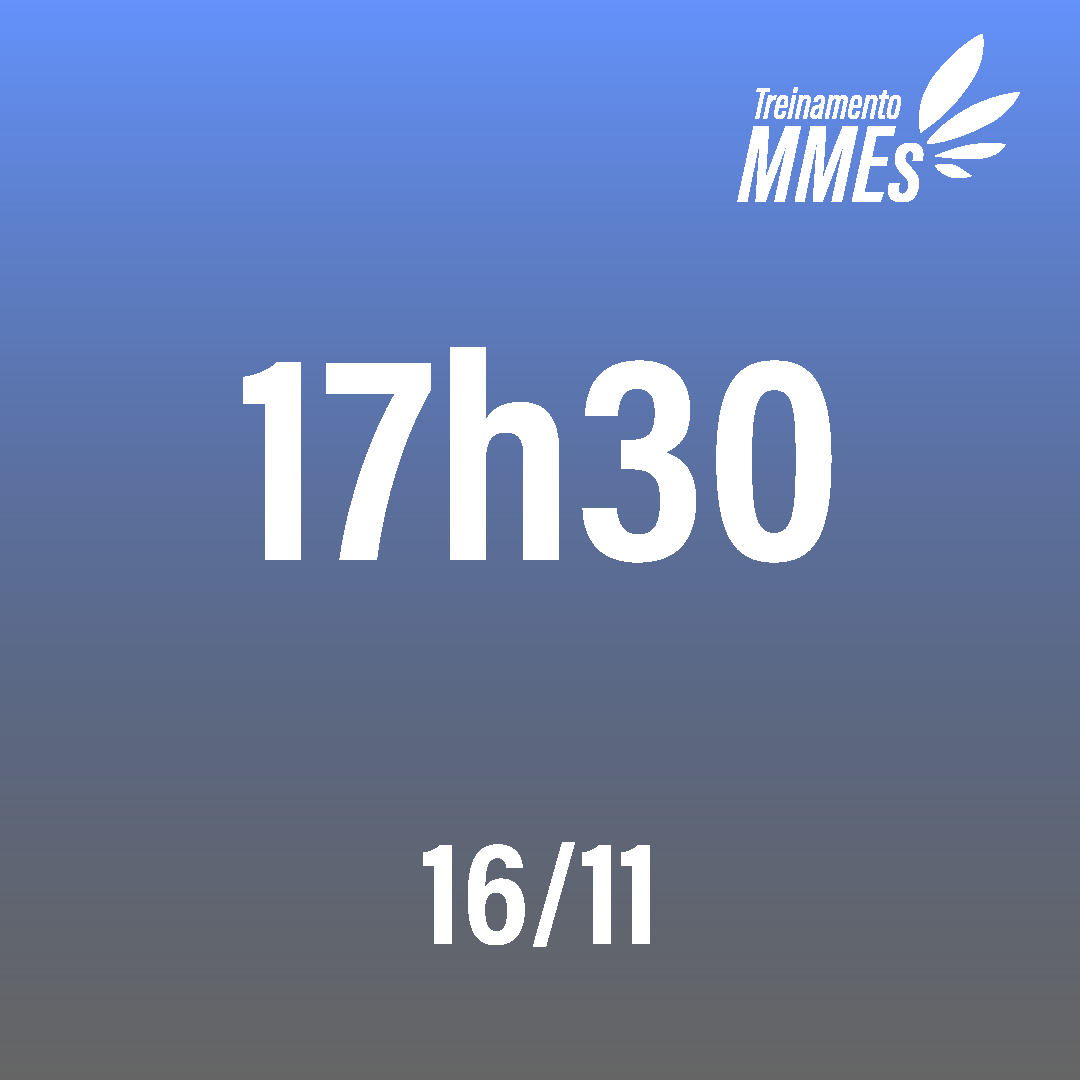 Simulação 16/11 - 17h30