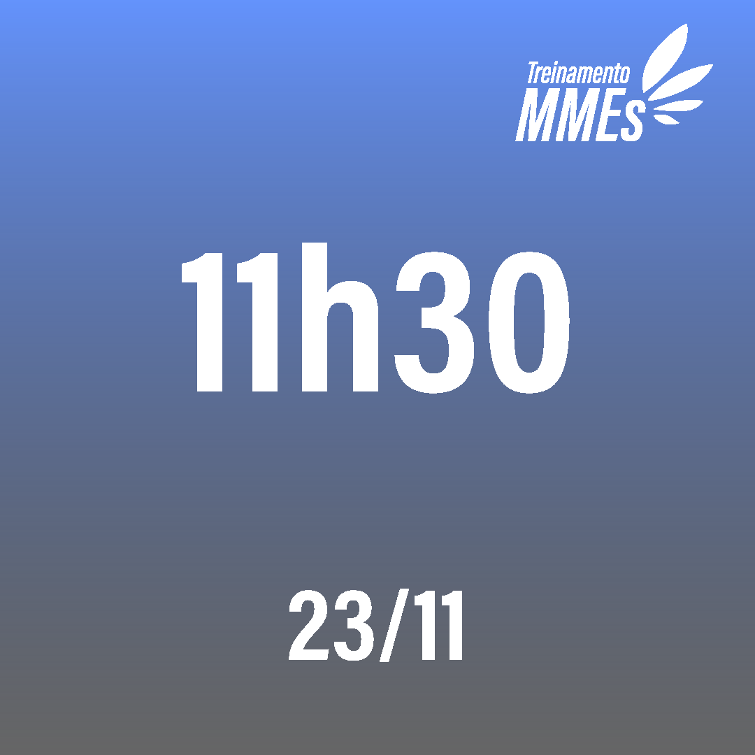 Simulação 23/11 - 11h30