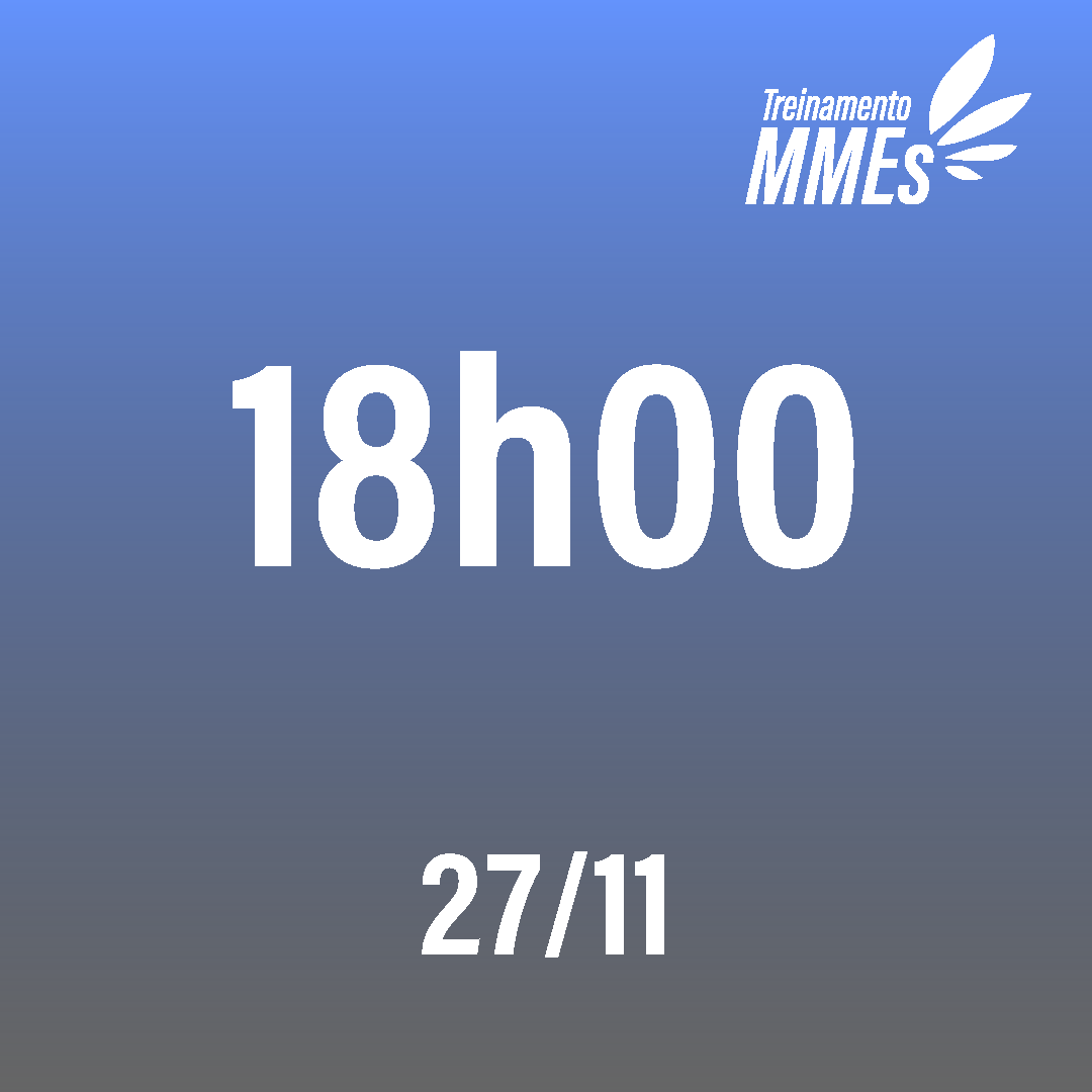 Simulação 27/11 - 18h00
