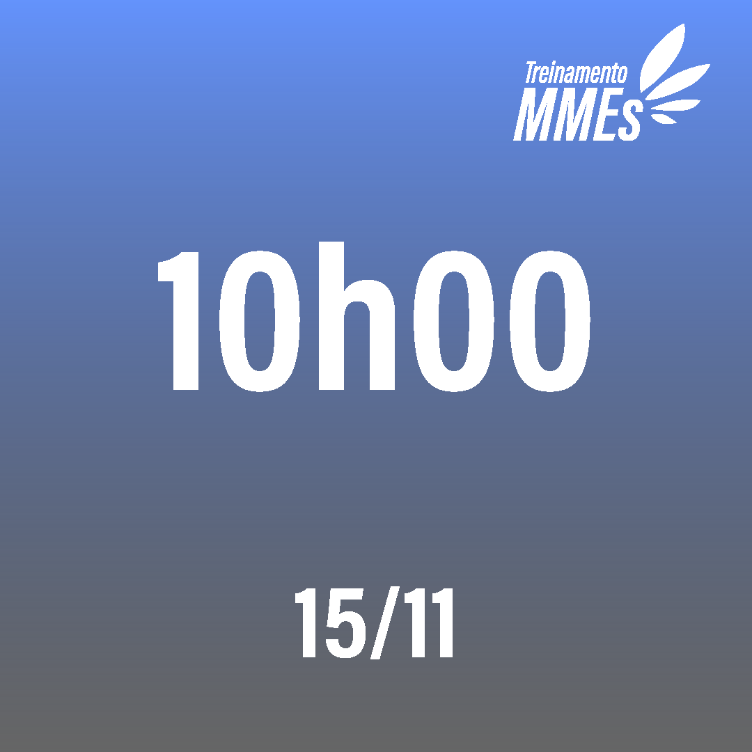 Simulação 15/11 - 10h00