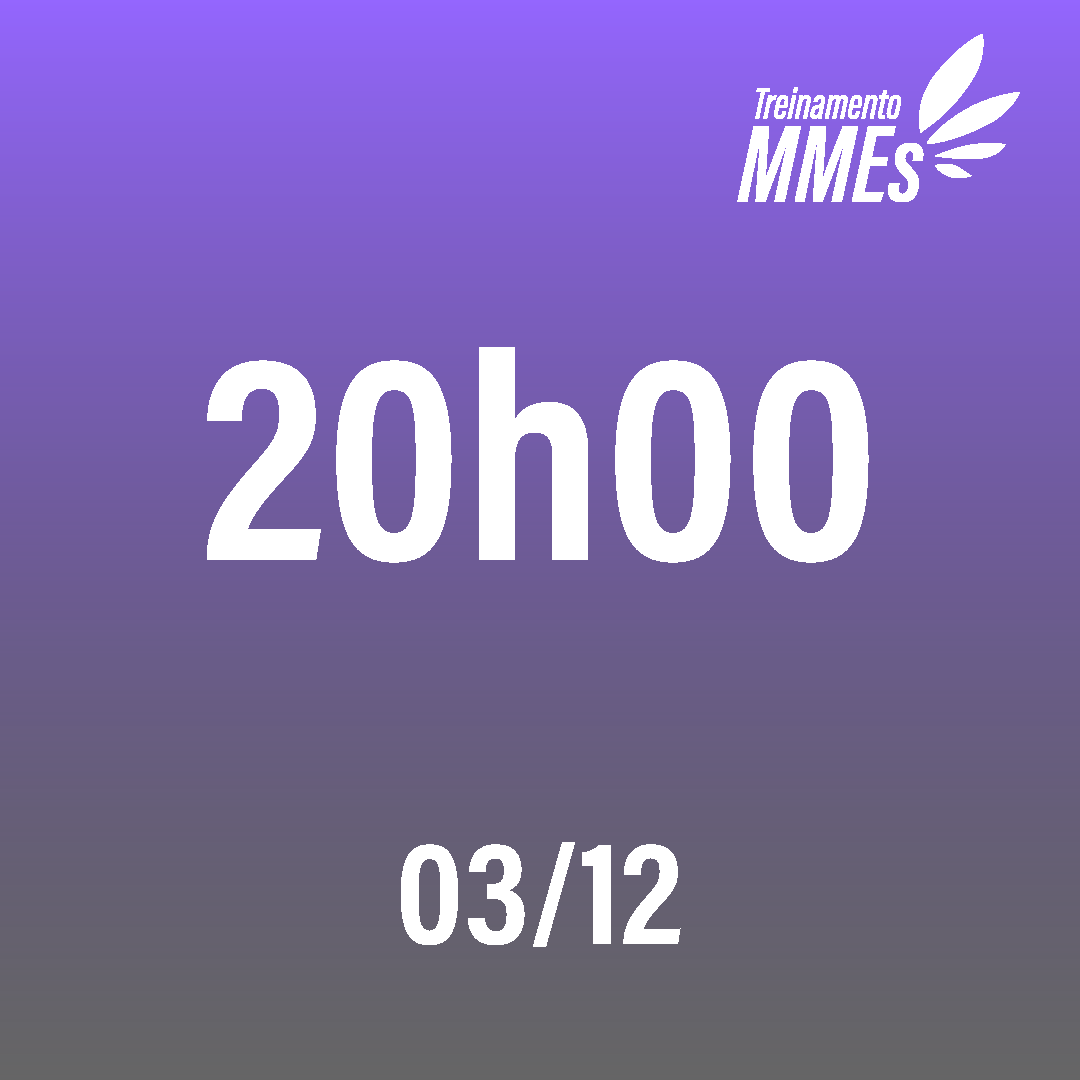 Simulação 03/12 - 20h00