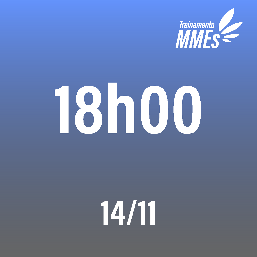Simulação 14/11 - 18h00