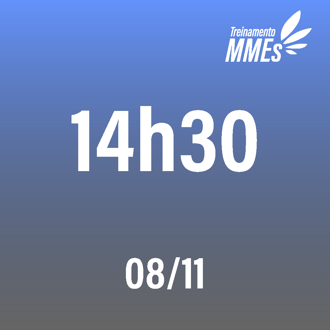 Simulação 08/11 - 14h30