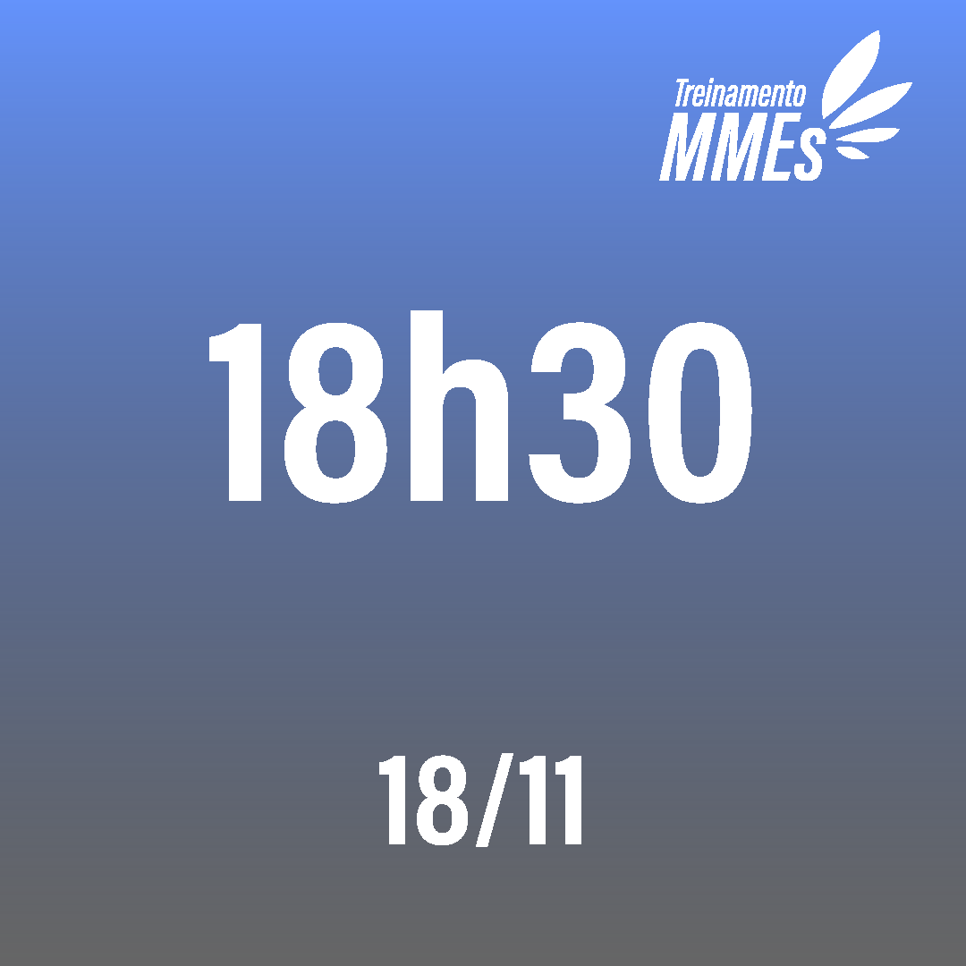 Simulação 18/11 - 18h30
