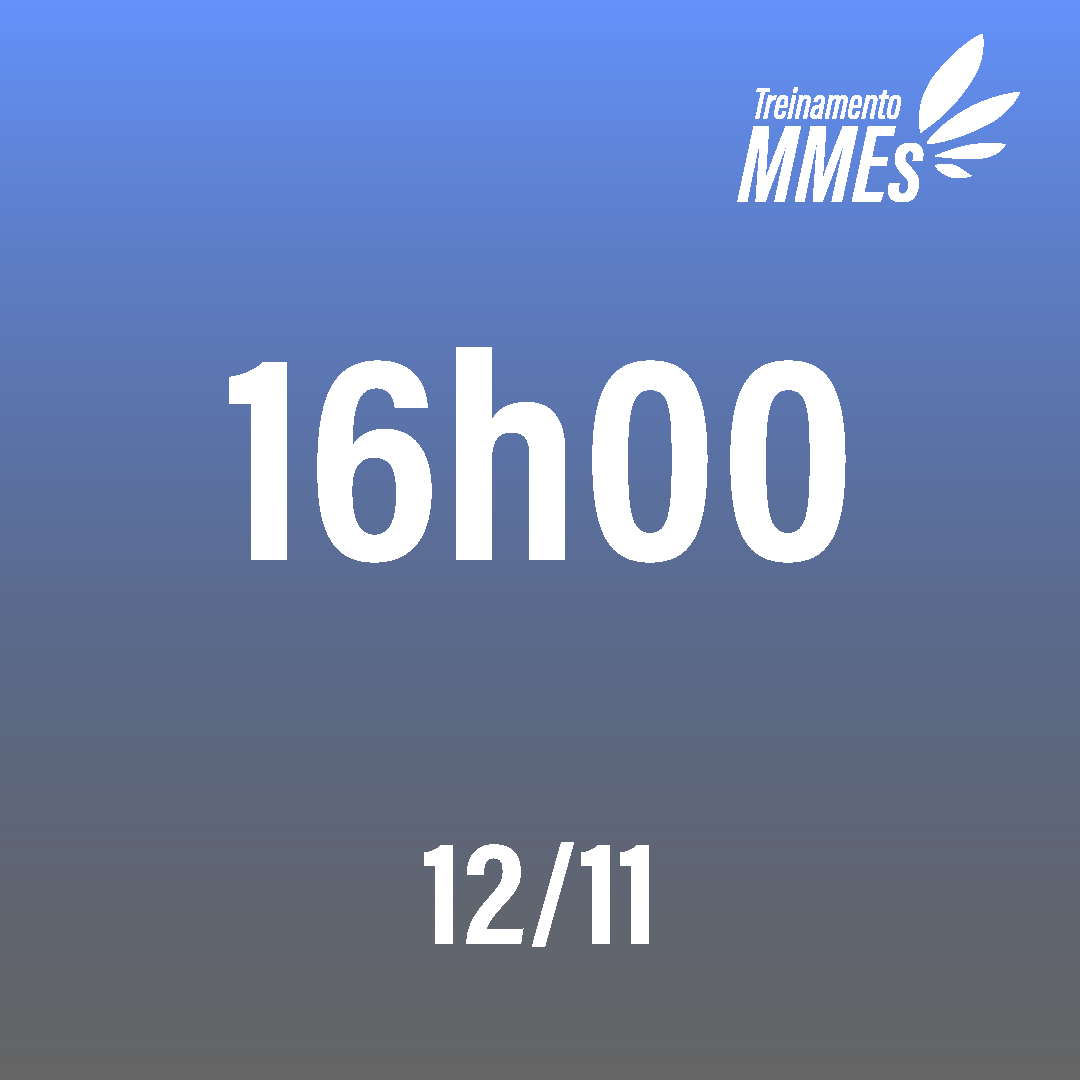 Simulação 12/11 - 16h00