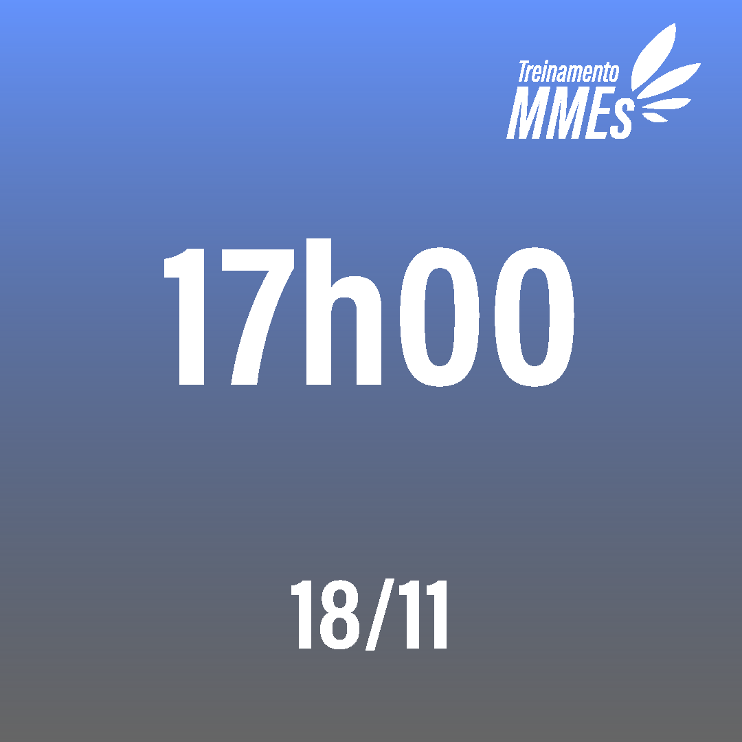 Simulação 18/11 - 17h00