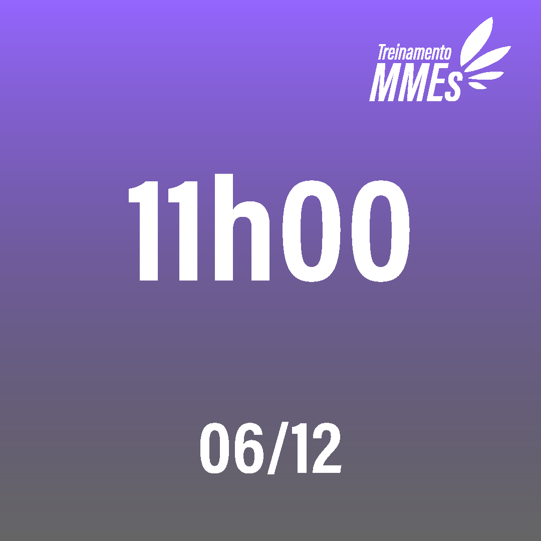 Simulação 06/12 - 11h00