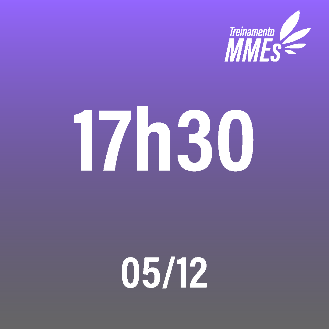 Simulação 05/12 - 17h30