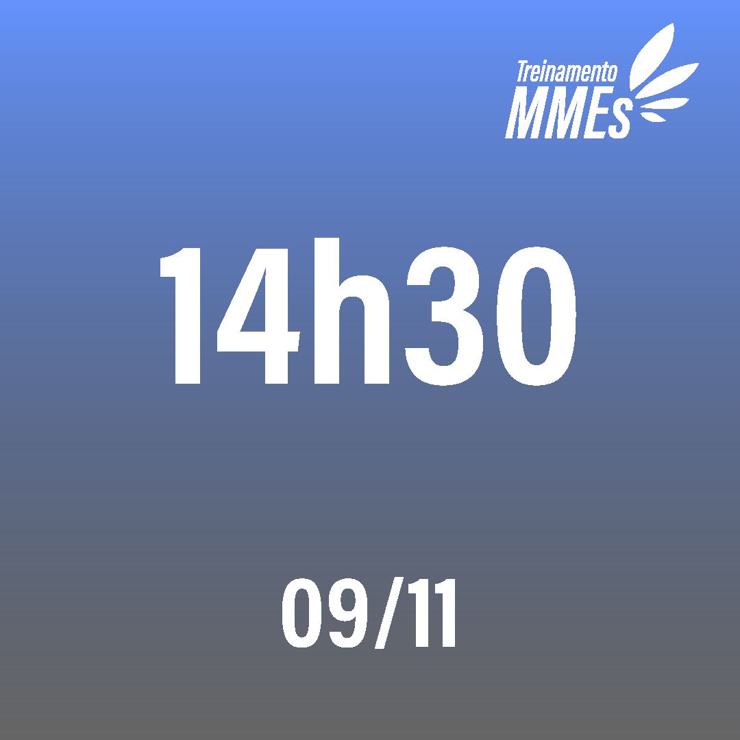 Simulação 09/11 - 14h30
