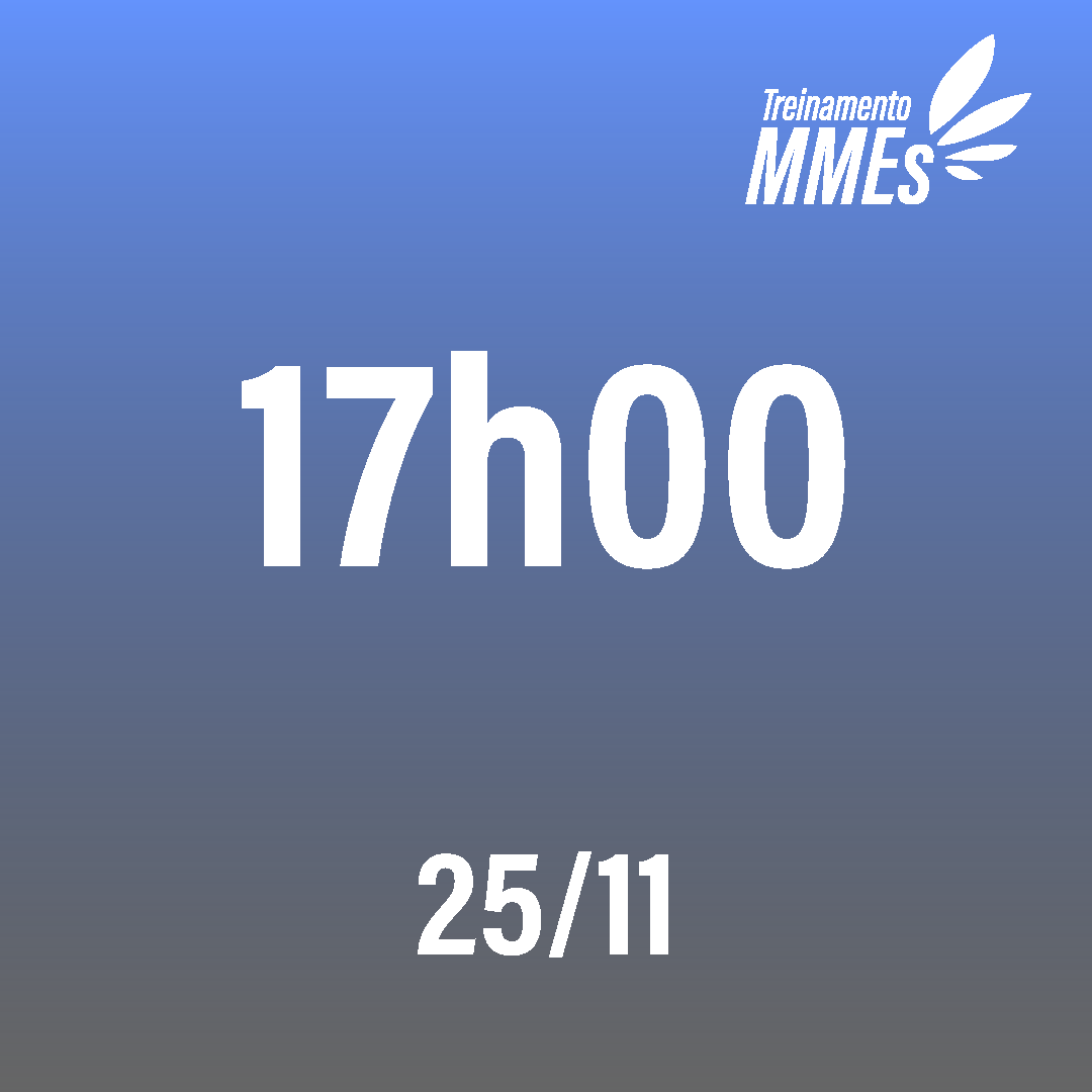 Simulação 25/11 - 17h00