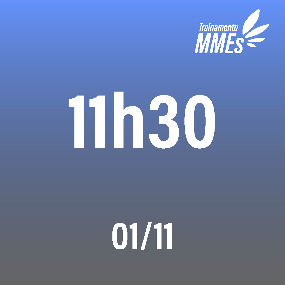 Simulação 01/11 - 11h30