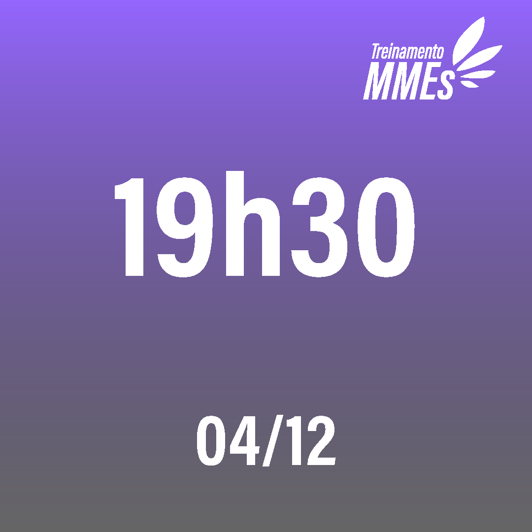 Simulação 04/12 - 19h30
