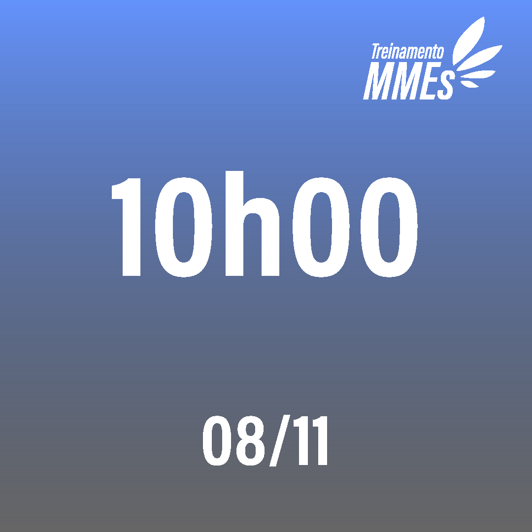 Simulação 08/11 - 10h00