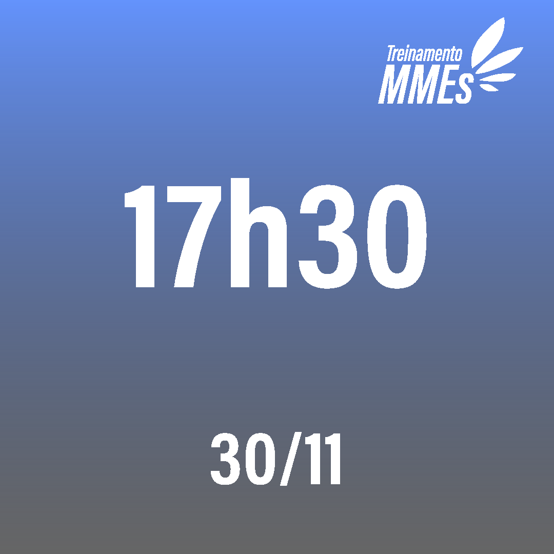 Simulação 30/11 - 17h30