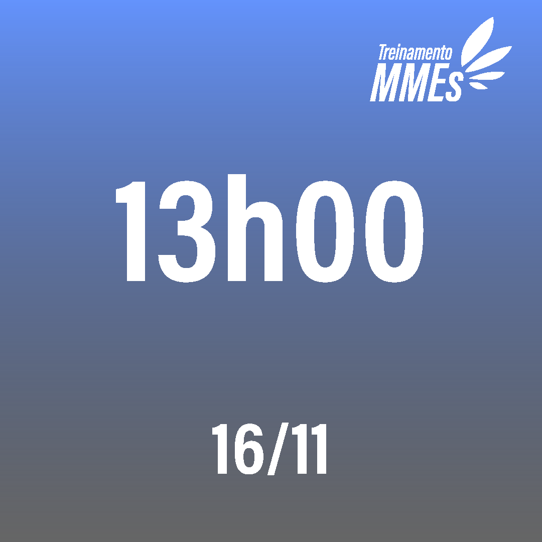 Simulação 16/11 - 13h00