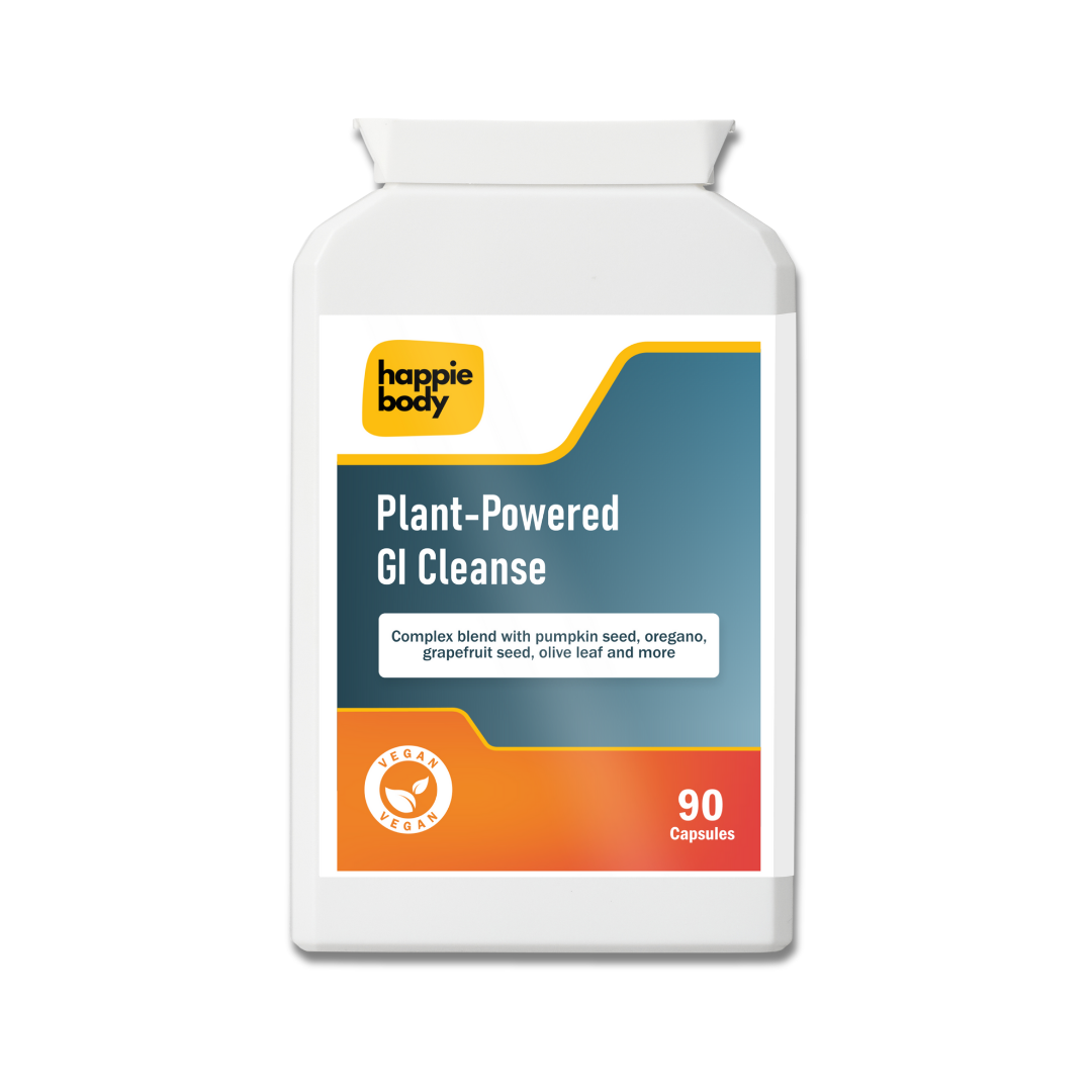 Plant-Powered GI Cleanse