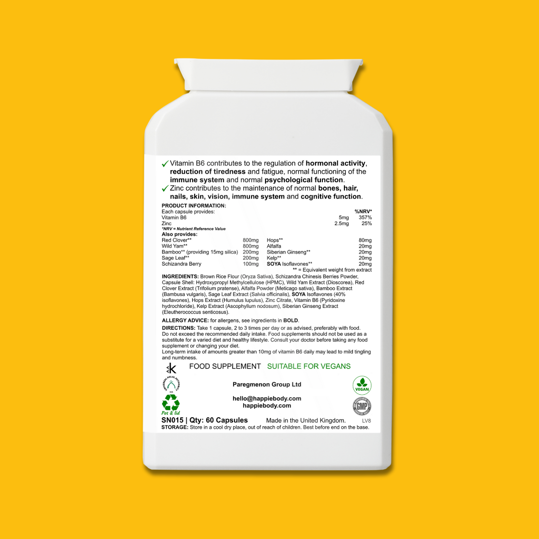 MenoBalance Women’s Blend | 60 capsules