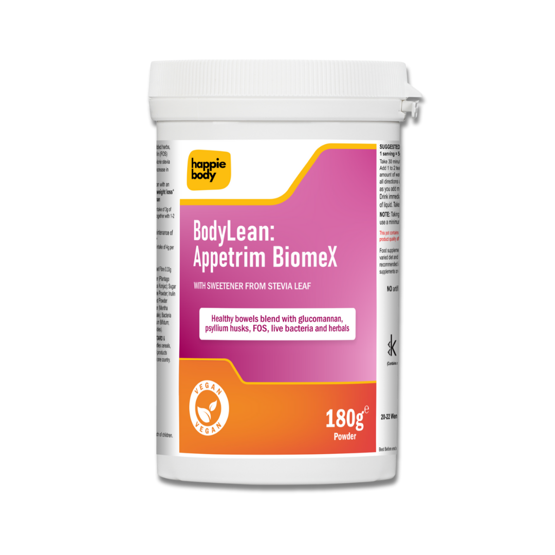 BodyLean Appetrim BiomeX | 36 Servings