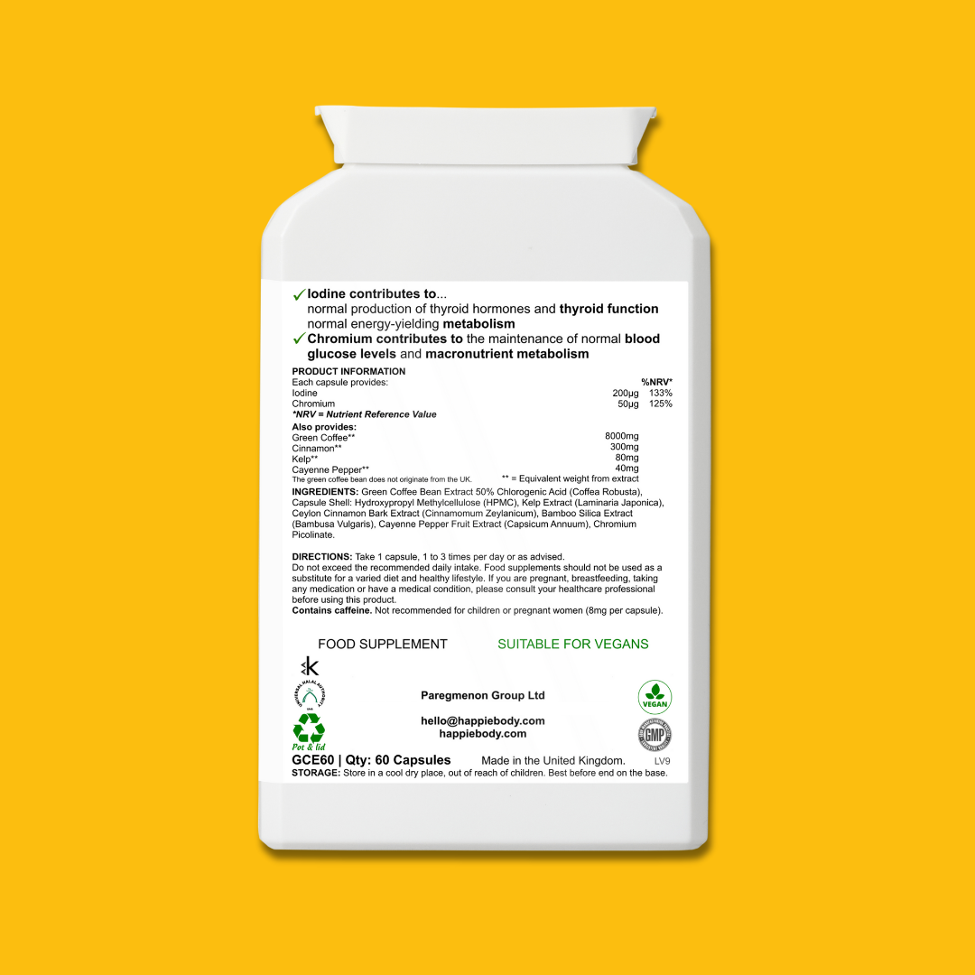 Pure Green Coffee Blend