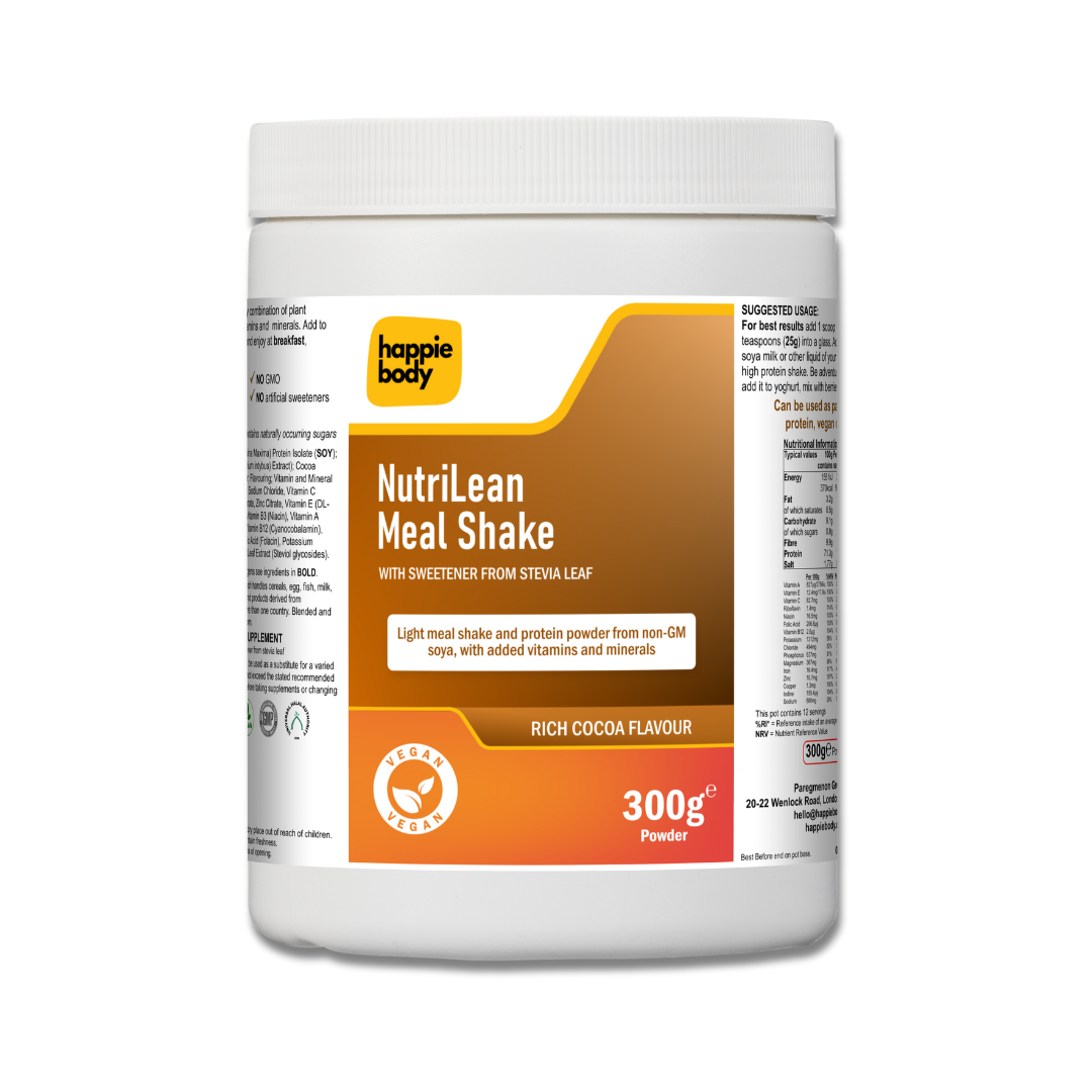 NutriLean Meal Shake – Rich Cocoa | 300g powder
