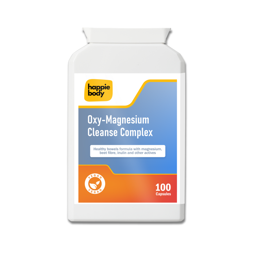 Oxy-Magnesium Cleanse Complex