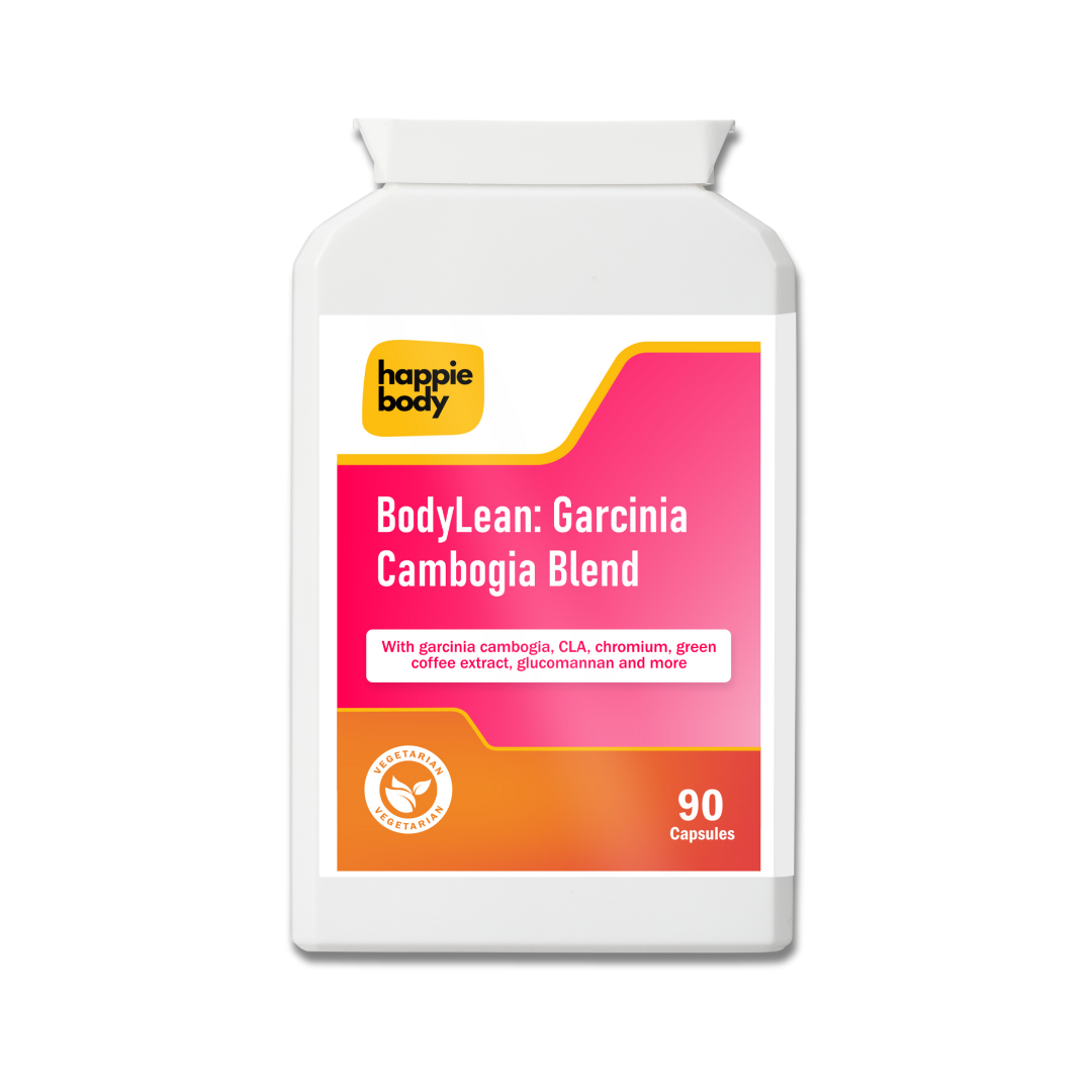 BodyLean: Garcinia Cambogia | 60 Capsules