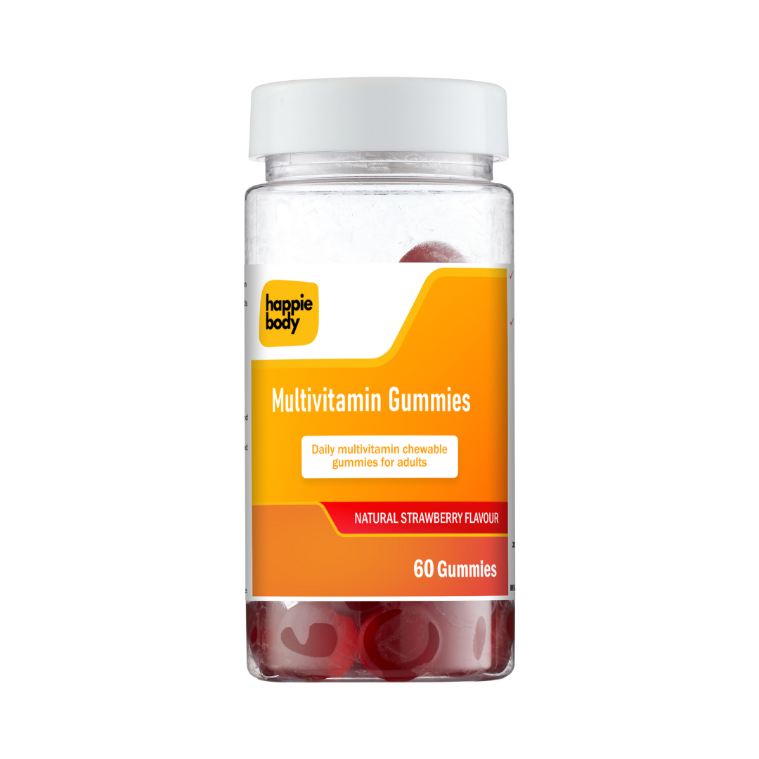 Multivitamin Gummies | 60 Gummies