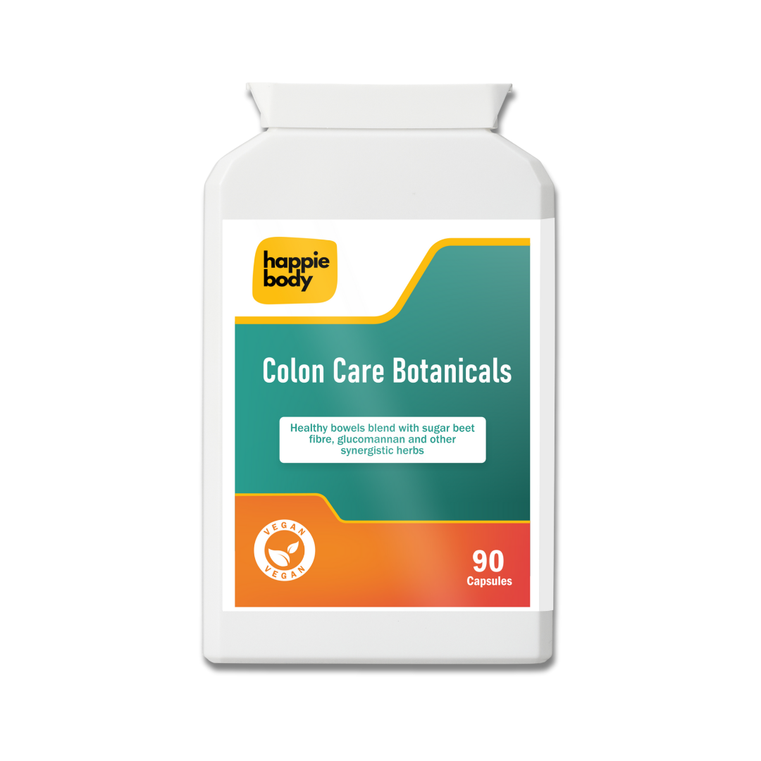 Colon Care Botanicals