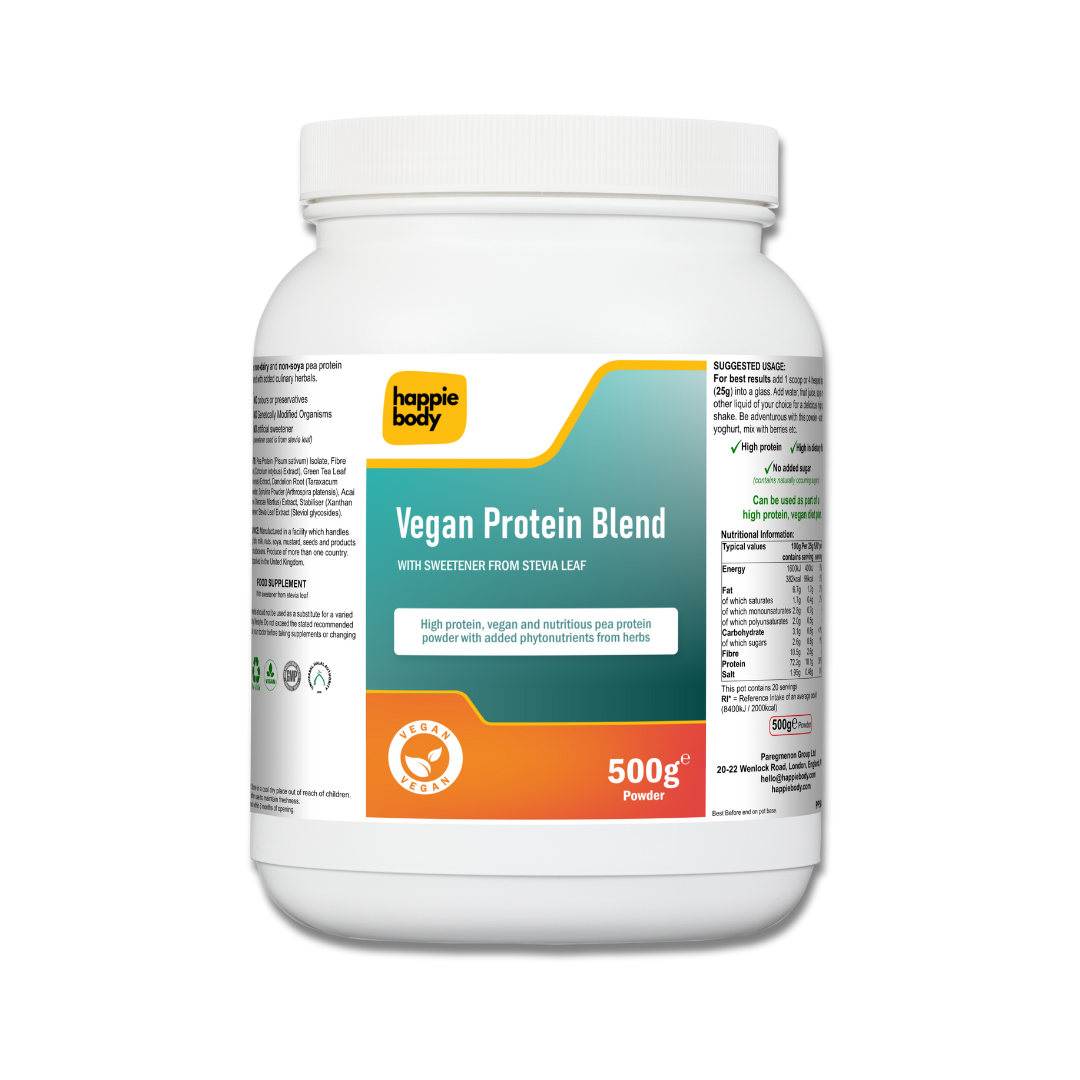 Vegan Protein Blend