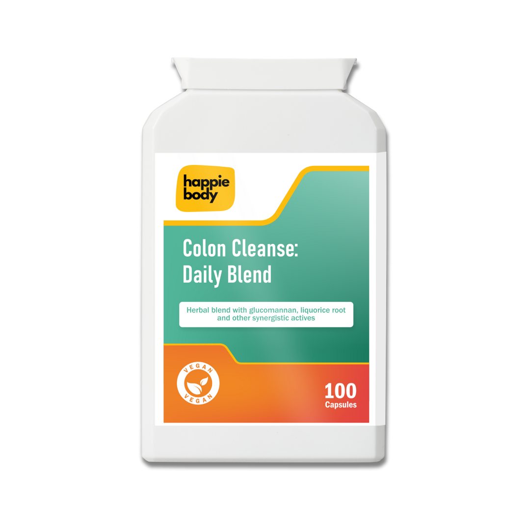 Colon Cleanse: Daily Blend