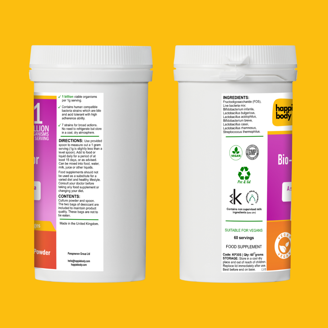 Bio-Live Biotic Junior | 60g