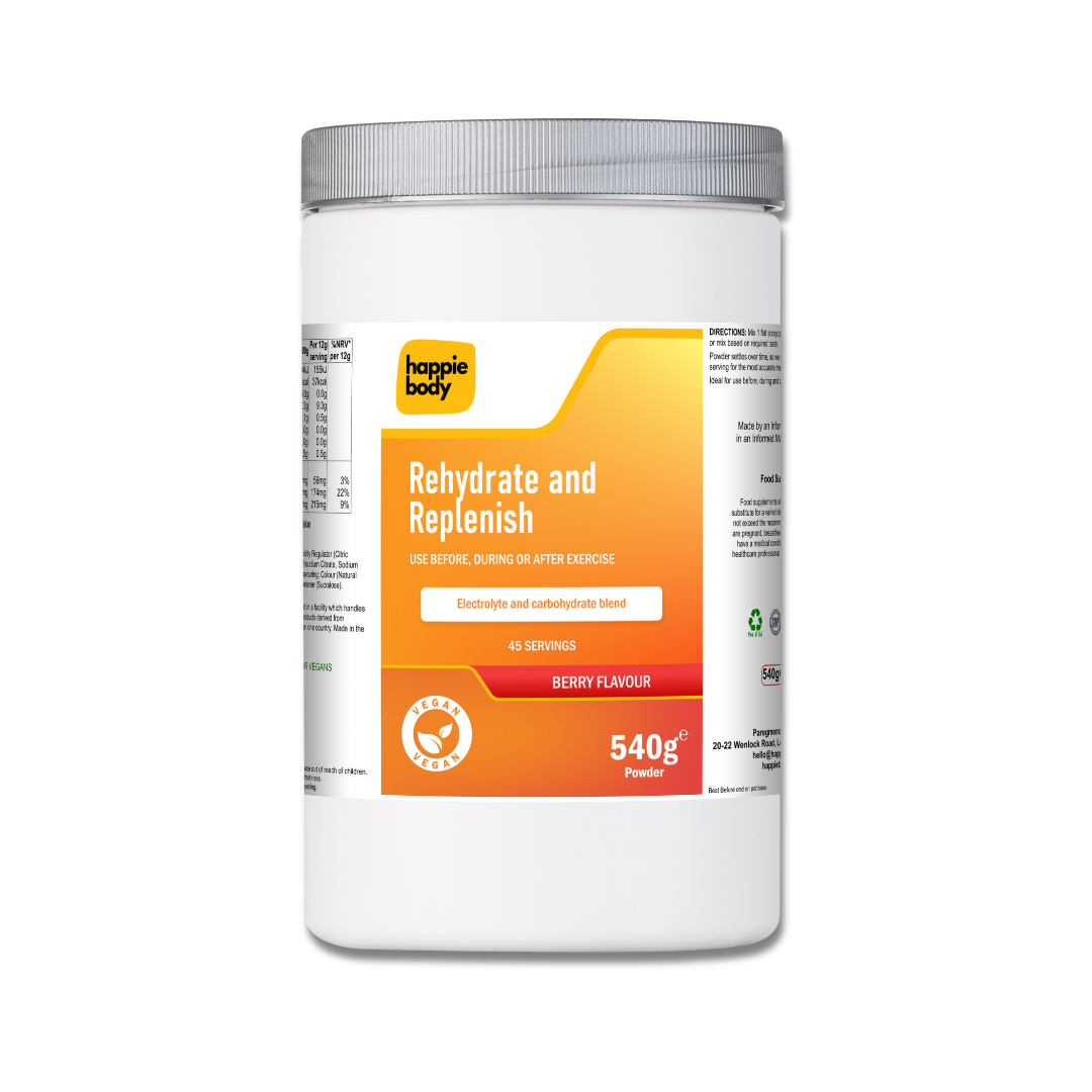 Rehydrate and Replenish