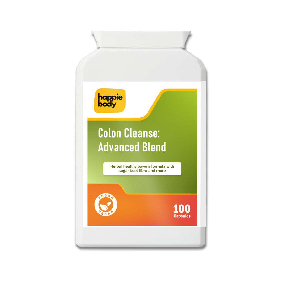 Colon Cleanse: Advanced Blend
