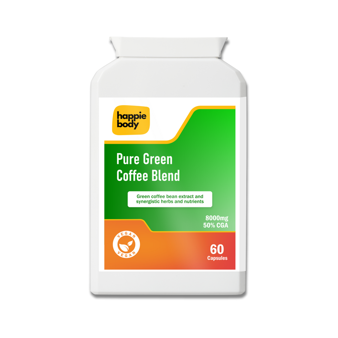 Pure Green Coffee Blend