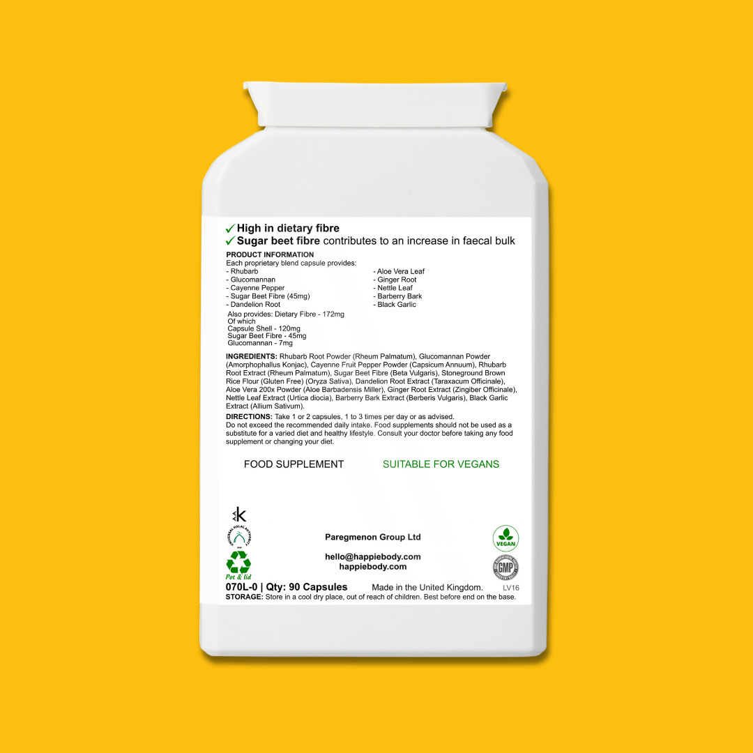 Colon Care Botanicals