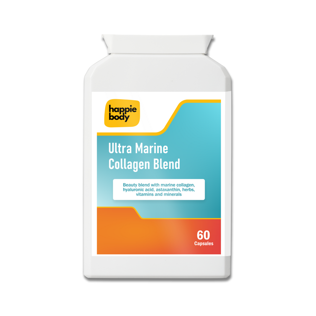 Ultra Marine Collagen Blend | 60 Capsules