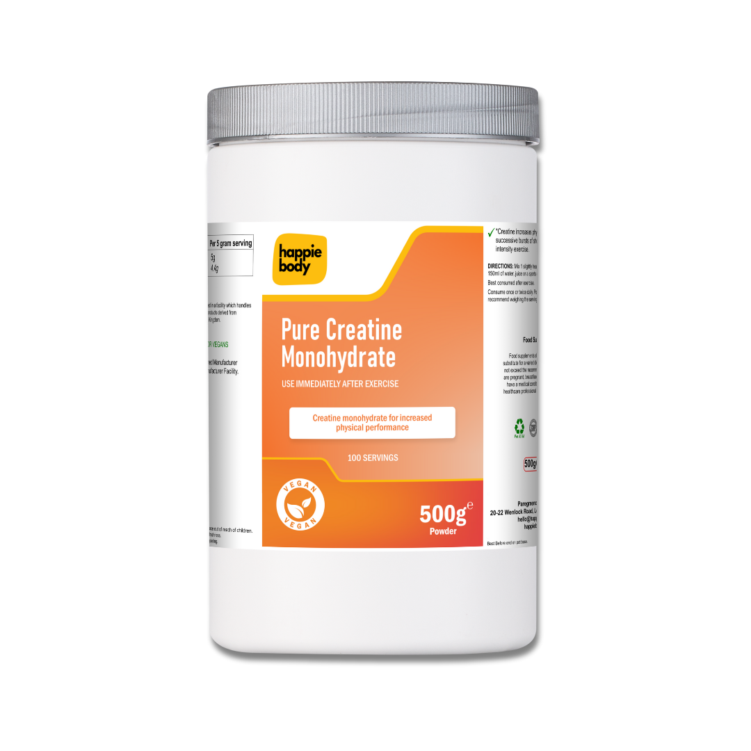 Pure Creatine Monohydrate