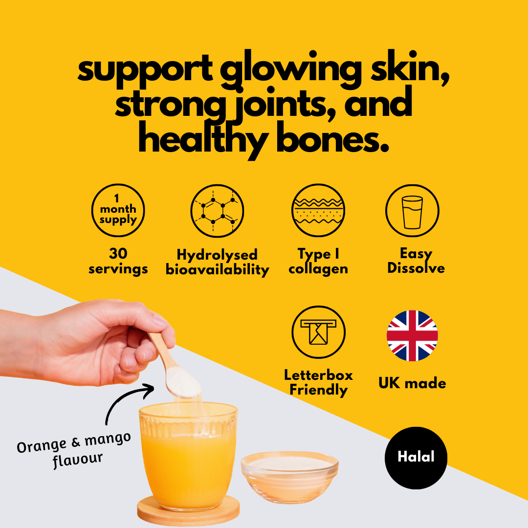 Premium Marine Collagen Complex | 315g | 30 servings