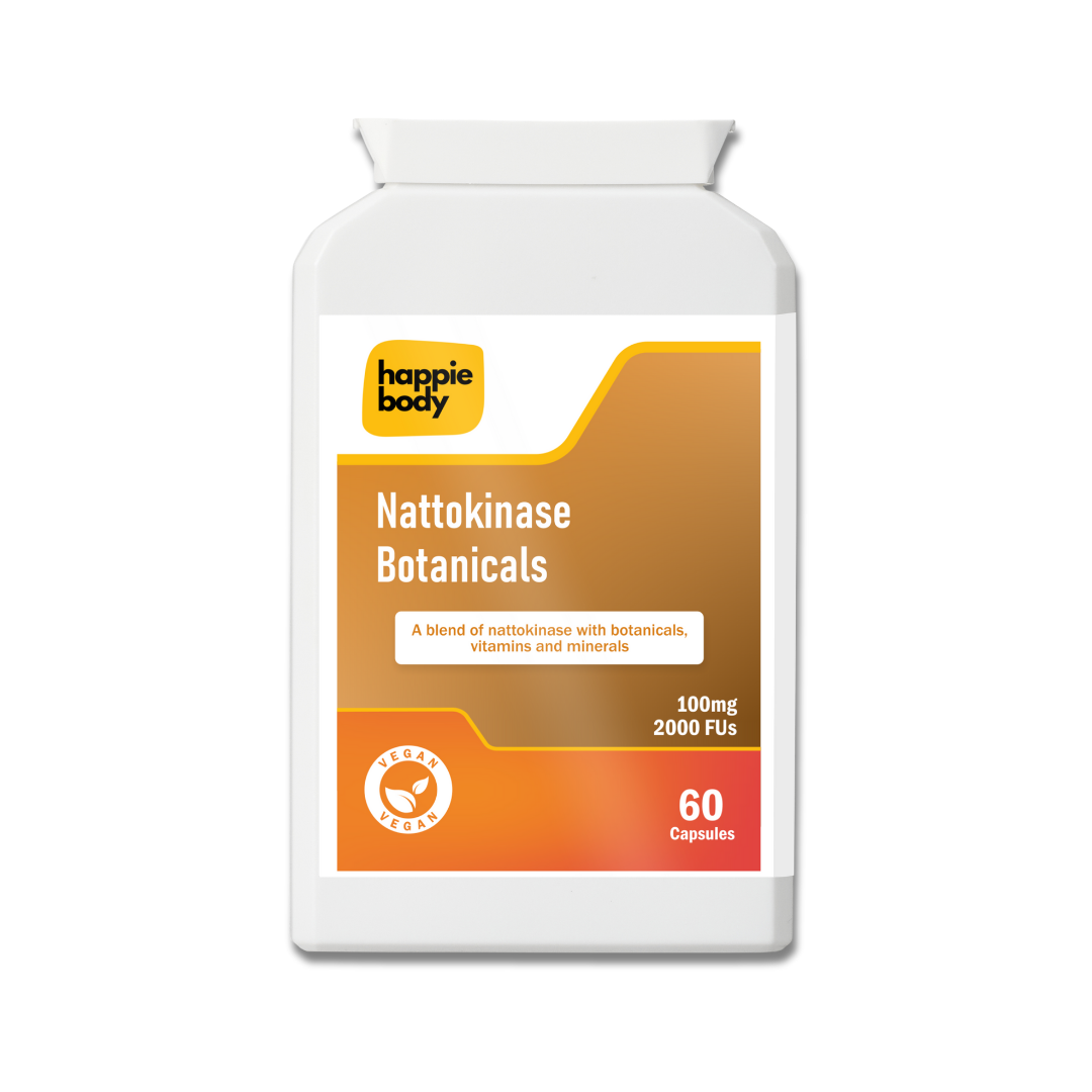 Nattokinase Botanicals