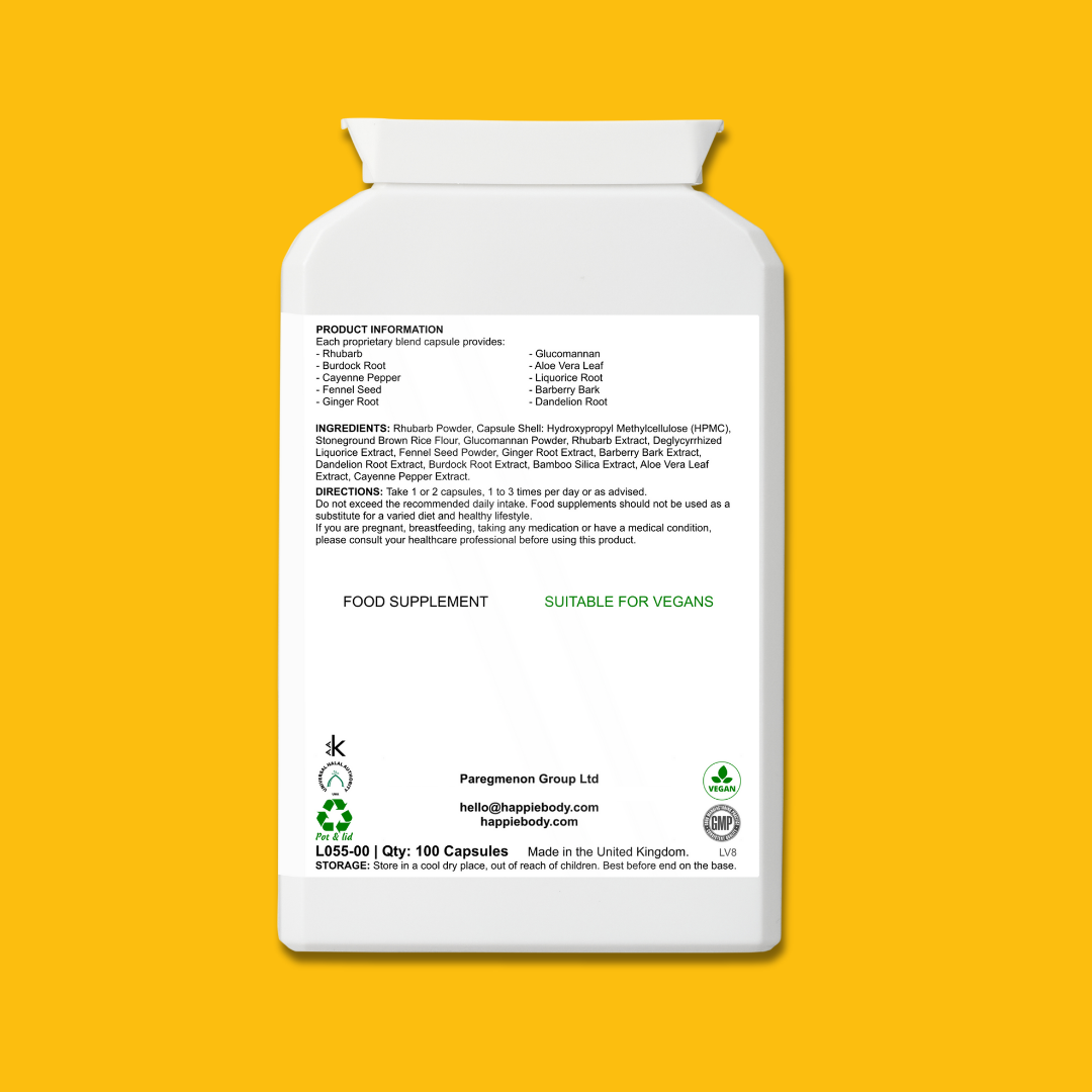 Colon Cleanse: Daily Blend