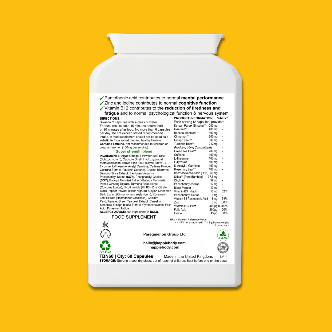 Mind Clarity Formula