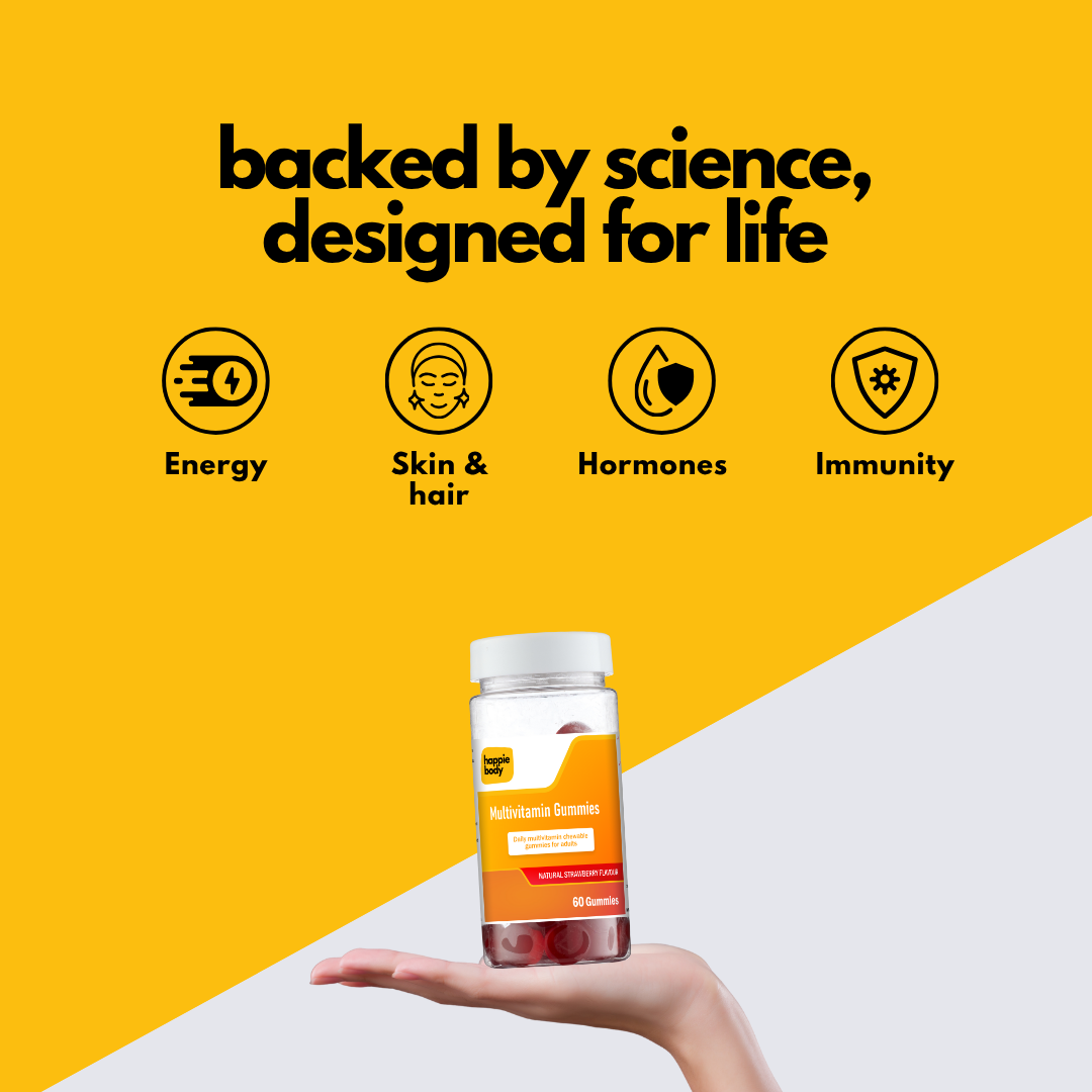 Multivitamin Gummies | 60 Gummies 