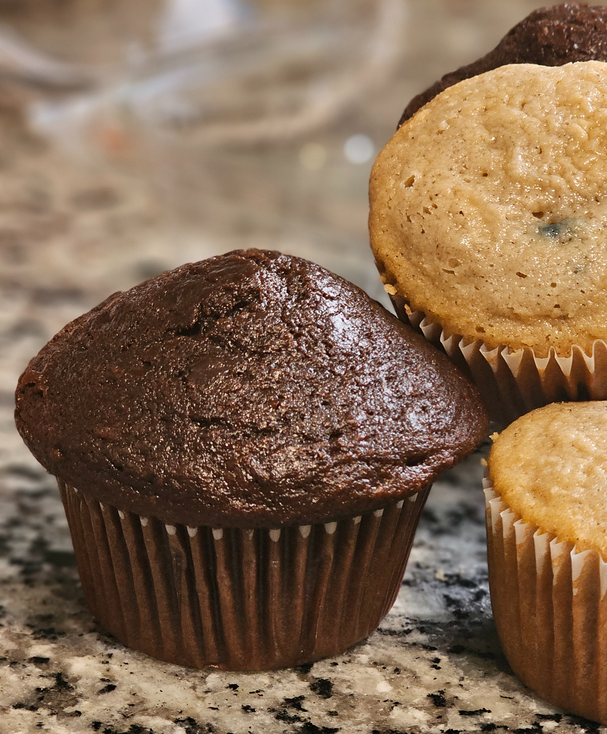 Chocolate Muffins