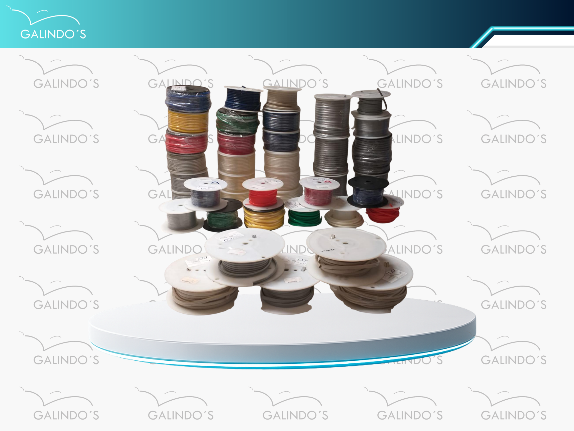 Mangueras grdo médica marca Dci flexibles